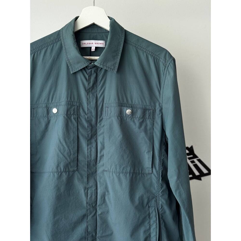 Orlebar Brown Technical Zip Multipocket Jacket - image 5